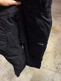 pantalone montagna uomo 