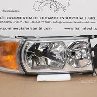 Faro, proiettore anteriore SCANIA versione Xenon