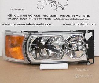Faro, proiettore anteriore SCANIA versione Xenon