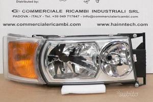 Faro, proiettore anteriore SCANIA versione Xenon