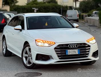Audi A4 Avant Mild-Hybrid 35 TDI/163 CV S-line Edi