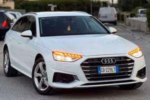Audi A4 Avant Mild-Hybrid 35 TDI/163 CV S-line Edi