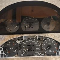 2 QUADRO STRUMENTI FIAT PUNTO 176 PRIMA SERIE