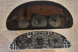 2 QUADRO STRUMENTI FIAT PUNTO 176 PRIMA SERIE