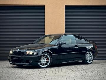 BMW E46 330Ci M Sport