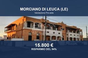 Immobile in asta di 693 m² a Morciano di Leuca