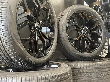 Cerchi in lega 20 per range rover evoque 2 nuovi