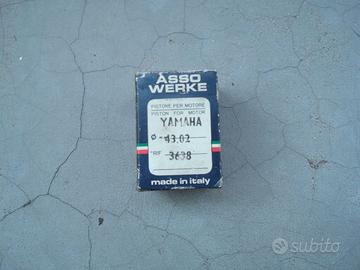 Pistone Yamaha