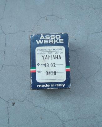 Pistone Yamaha