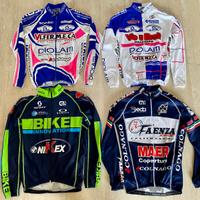 Abbigliamento ciclismo mezza stagione