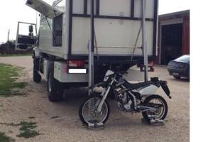 Portamoto lift pegaso