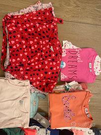 Mega Lotto Abbigliamento Bimba 2-3 Anni / 98cm
