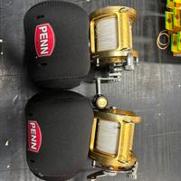 Mulinelli Penn international 12t