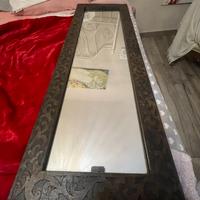 Specchio da arredo artigianale