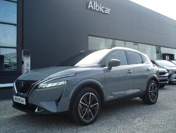 NISSAN Qashqai e-Power Tekna