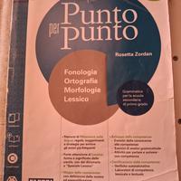 libri scolastiti Punto per punto