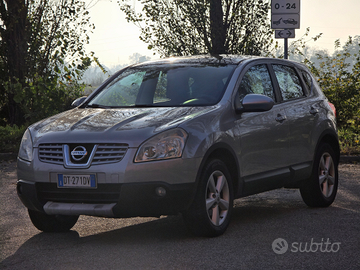 Nissan Qashqai 1.6 Benzina Tekna Panoramic