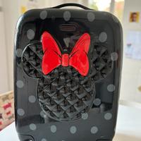 Trolley Samsonite da viaggio -Disney Minnie Iconic