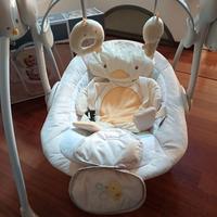 Altalena bebe' pulcino