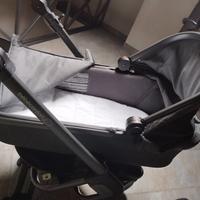 trio - passeggino, culla, ovetto bebè comfort