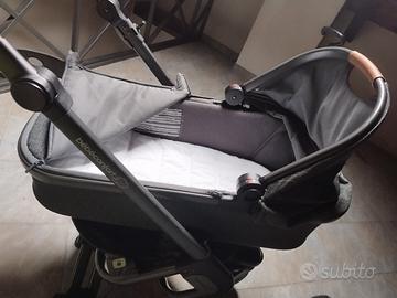 trio - passeggino, culla, ovetto bebè comfort