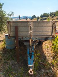 rimorchio agricolo 