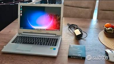 lenovo i7 gaming scheda video nvidia  ram 16 gb