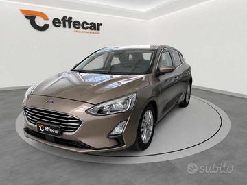 FORD Focus 1.5 EcoBlue 120 CV aut. 5p.