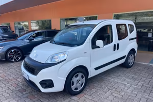 Fiat QUBO 1.3 MJT 95CV SX (N1)