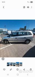 OPEL ZAFIRA ELEGANCE