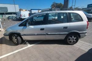 OPEL ZAFIRA ELEGANCE