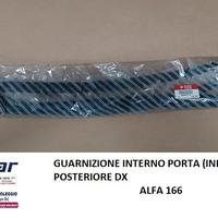 GUARNIZIONE PORTA POST. DX ALFA 166