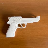 Pistola accessorio per Nintendo Wii