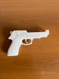 Pistola accessorio per Nintendo Wii