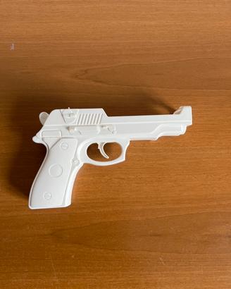 Pistola accessorio per Nintendo Wii