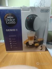 Dolce Gusto Genio S DeLonghi macchina a capsule