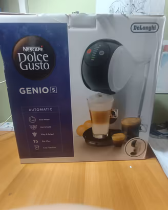 Dolce Gusto Genio S DeLonghi macchina a capsule