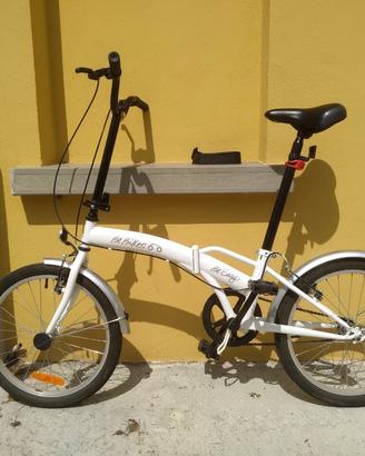 Bicicletta pieghevole