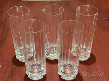 set bicchieri hi-ball