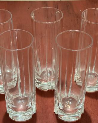 set bicchieri hi-ball