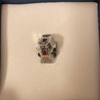 Testina Benz micro silver