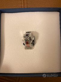 Testina Benz micro silver