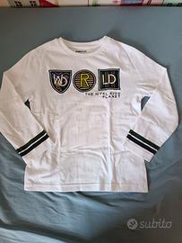 maglia manica lunga 7 anni