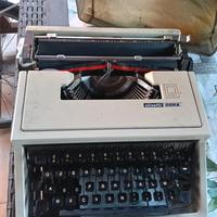 macchina da scrivere