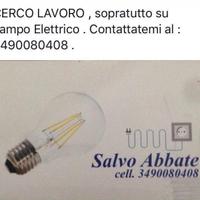 Manutentore Elettricista