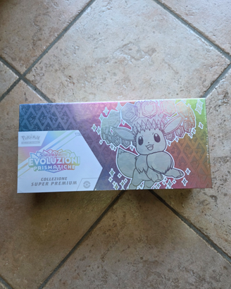 Pokemon SPC Evoluzioni Prismatiche ITA