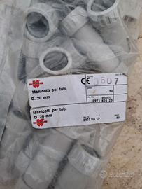Manicotti per tubi pvc Wurth