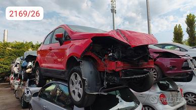 Pezzi di ricambio Ford ecosport anno 2019