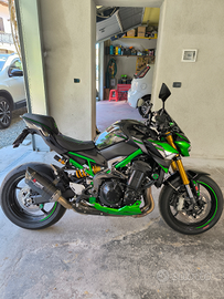 Kawasaki Z900 SE performance 2024