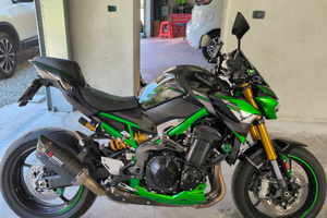 Kawasaki Z900 SE performance 2024